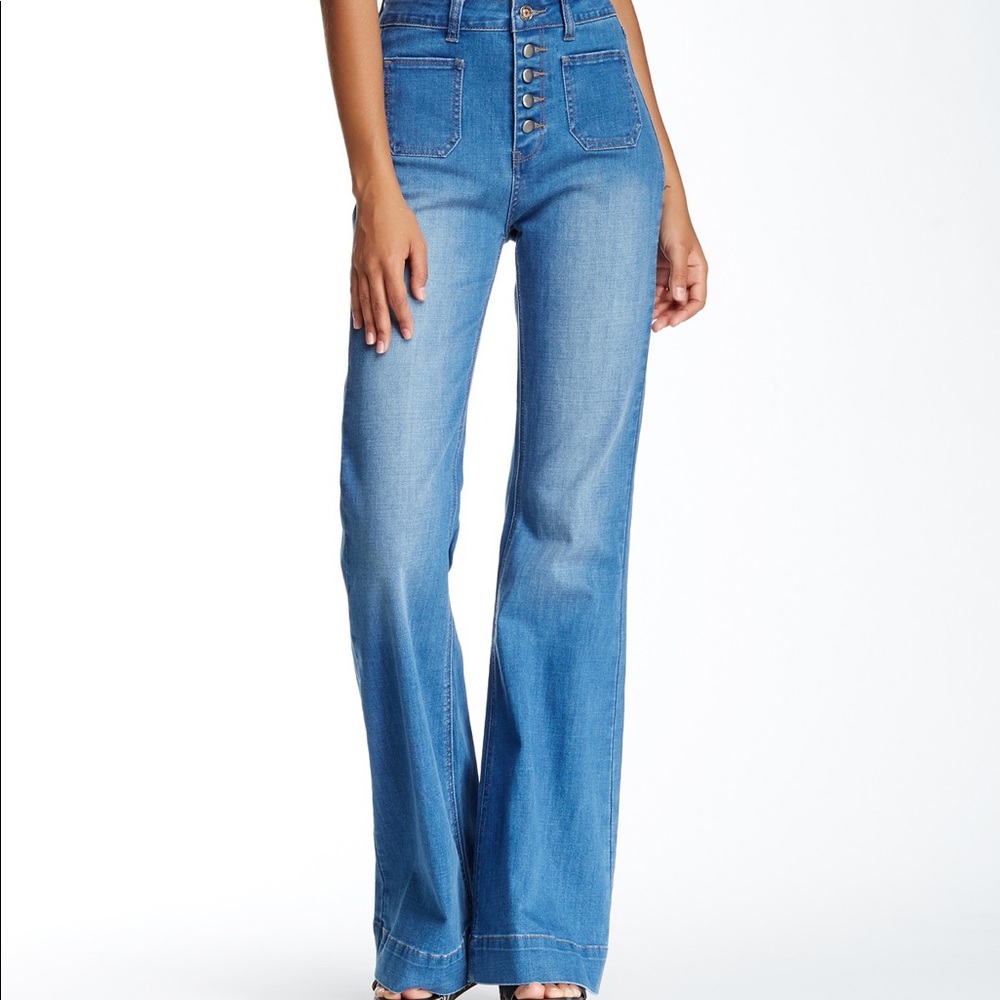 Twelfth by Ontwelfth Flare Jeans